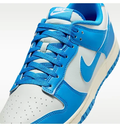 Кросівки чоловічі Nike Dunk Low Retro MenS Shoes Blue HF5441-002
