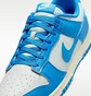 Кросівки чоловічі Nike Dunk Low Retro MenS Shoes Blue HF5441-002
