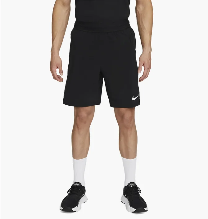 Шорти чоловічі Nike Mens 8 Training Shorts Black Dm5950-010
