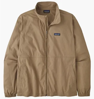 Олимпийка мужская Patagonia Nomader Beige 26855