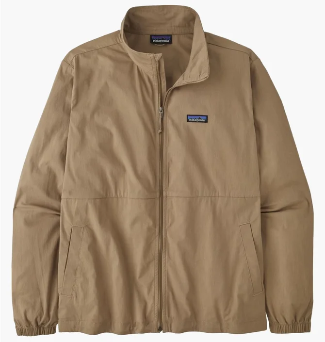 Олимпийка мужская Patagonia Nomader Beige 26855