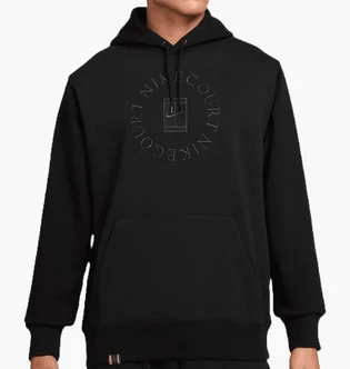 Худи мужское Nike Dri-Fit Hrtge Flc Black HM6759-010
