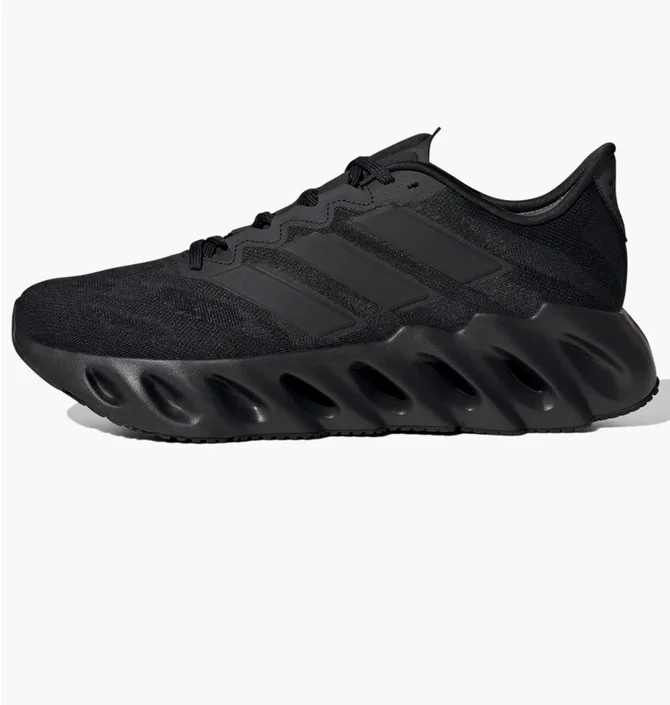 Кроссовки мужские Adidas Switch Fwd Running Black ID1779