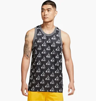Майка чоловіча Nike Giannis Sleeveless Printed Black CK6222-010