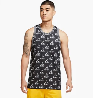 Майка мужская Nike Giannis Sleeveless Printed Black CK6222-010