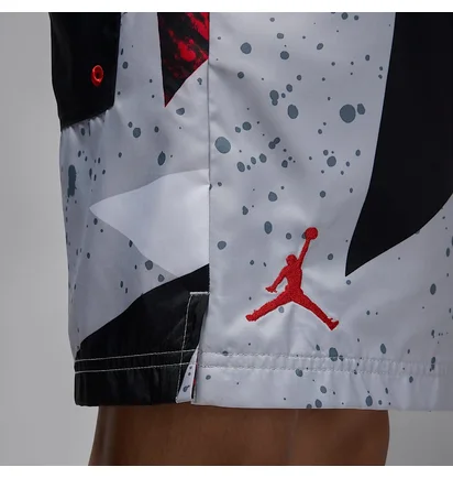Шорты мужские Air Jordan Essentials MenS 5 Poolside Shorts Grey IB8818-011