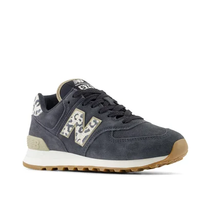 Кросівки жіночі New Balance 574 Grey WL574XE2