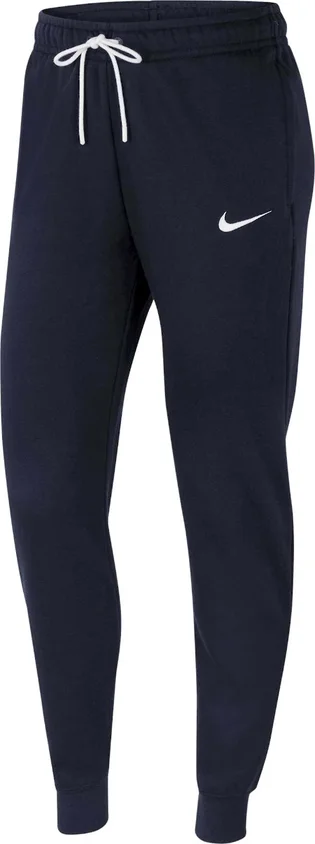 Штани жіночі Nike Flc Park20 Pant Kp Blue Cw6961-451