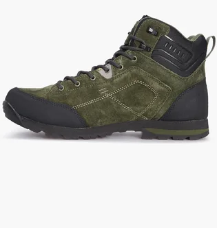 Ботинки мужские CMP Alcor 2.0 Mid Trekking Shoes Green 3Q18577-E980