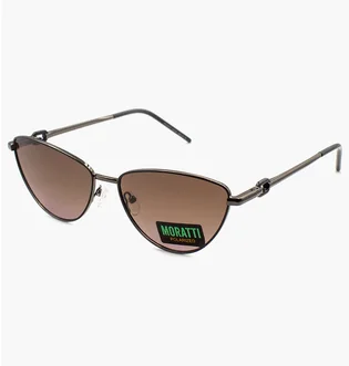 Солнцезащитные очки женские Moratti Brown/Brown 33215-C3