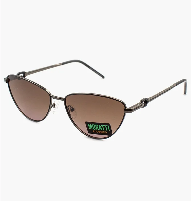 Солнцезащитные очки женские Moratti Brown/Brown 33215-C3