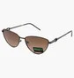Солнцезащитные очки женские Moratti Brown/Brown 33215-C3