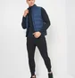 Жилетка чоловіча Joma Urban Blue 100413.331
