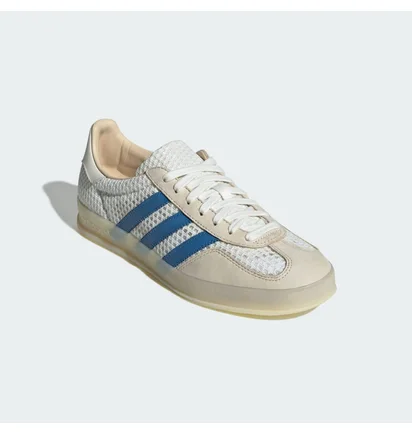 Кроссовки мужские Adidas Gazelle Indoor White JH5419