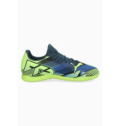Футзалки детские Puma Future 7 Play Blue 107952-03