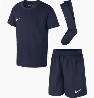 Спортивный костюм детский Nike Jr Lk Dry Park 20 Kit Set Blue CD2244-410