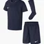 Спортивний костюм дитячий Nike Jr Lk Dry Park 20 Kit Set Blue CD2244-410