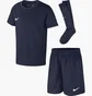 Спортивний костюм дитячий Nike Jr Lk Dry Park 20 Kit Set Blue CD2244-410