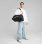 Сумка унисекс Puma Fundamental Small Sports Bag Black 091187-01