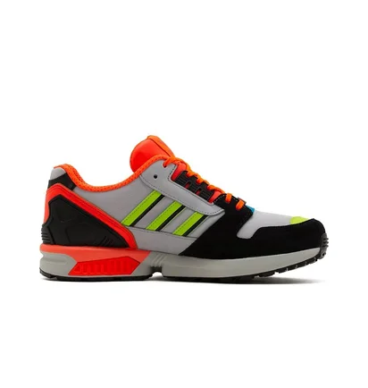 Кросівки чоловічі Adidas Zx 8000 Irak Grey FX0371