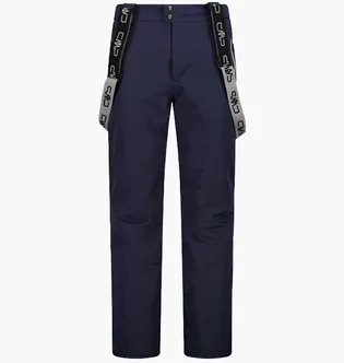 Штаны мужские CMP Pant Feel Warm Blue 3W04467-N950