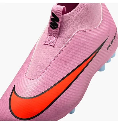 Бутси дитячі Nike Superfly 10 Academy Ag Pink FQ8308-600