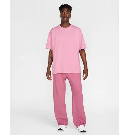 Футболка унисекс Nike Lab Short Sleeve Tee X Nocta Pink FN7663-698
