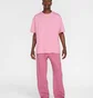 Футболка унисекс Nike Lab Short Sleeve Tee X Nocta Pink FN7663-698