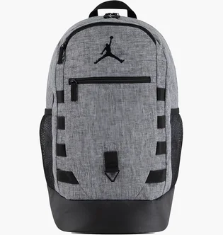 Рюкзак унисекс Air Jordan Jam Zone Backpack Grey MA0879-GEH