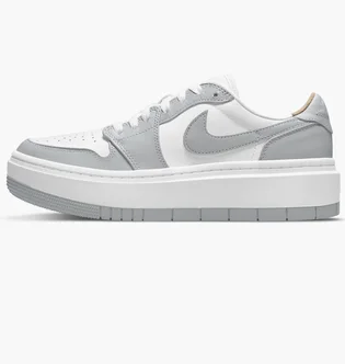 Кросівки жіночі Nike 1 Elevate Low Wmns Grey/White DH7004-100