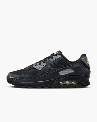 Кроссовки мужские Nike Air Max 90 Black FQ2377-001