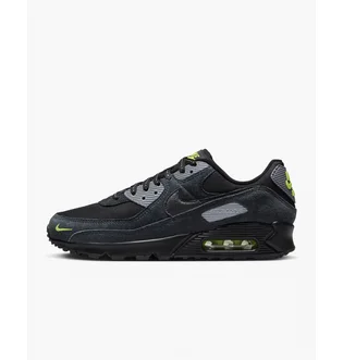 Кроссовки мужские Nike Air Max 90 Black FQ2377-001