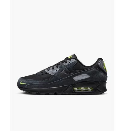 Кросівки чоловічі Nike Air Max 90 Black FQ2377-001