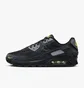 Кросівки чоловічі Nike Air Max 90 Black FQ2377-001