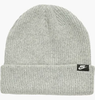 Шапка унисекс Nike Terra Beanie Sc Grey HF0176-063
