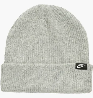 Шапка унисекс Nike Terra Beanie Sc Grey HF0176-063