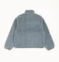 Кофта унисекс Stussy Sherpa Grey 118529-1032
