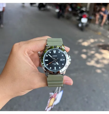 Часы мужские Casio MTP-VD01-3E
