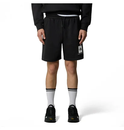 Шорты мужские The North Face Box Nse Regular Black NF0A8C1JKY4