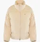 Пуховик жіночий Adidas Original S Down Puffer Yellow GU1777