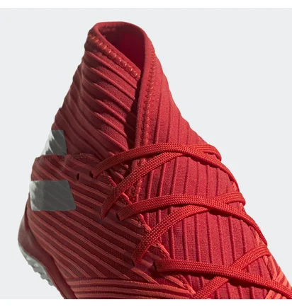 Футзалки унисекс Adidas Nemeziz 19.3 Red F34412