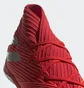 Футзалки унисекс Adidas Nemeziz 19.3 Red F34412