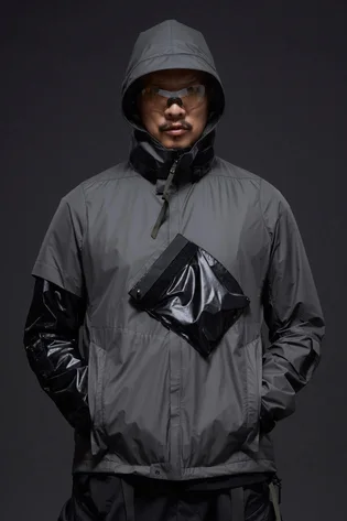Куртка мужская Acronym J36-Ws Grey J36-WS