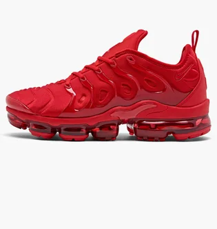 Кроссовки мужские Nike Air Vapormax Plus Running Shoes Red Cw6973-600