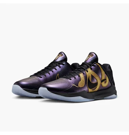 Кросівки чоловічі Nike Kobe 5 Protro Violet IB4481-500