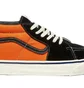 Кеды мужские Vans Vault Og Sk8-Mid Lx Black/Orange Vn0A4Bvcxdv