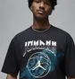 Футболка мужская Air Jordan Sport 85 Graphic T-Shirt Black FB7445-010