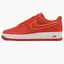Кроссовки мужские Nike Air Force 1 Low Casual Shoes Red Dv0788-600
