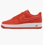 Кроссовки мужские Nike Air Force 1 Low Casual Shoes Red Dv0788-600