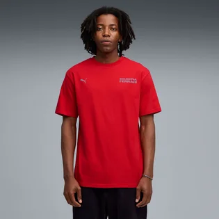 Футболка мужская Puma Ferrari Lifestyle Red 632753-02
